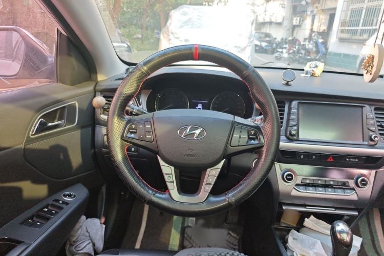 Used Hyundai Mistra 2017 1.8L Automatic Smart GLS China V Standard