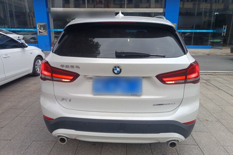 Used BMW X1 2022 sDrive25Li Leading Model