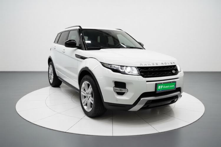 Used Land Rover Range Rover Evoque 2015 2.0T Five-Door Sporty Edition
