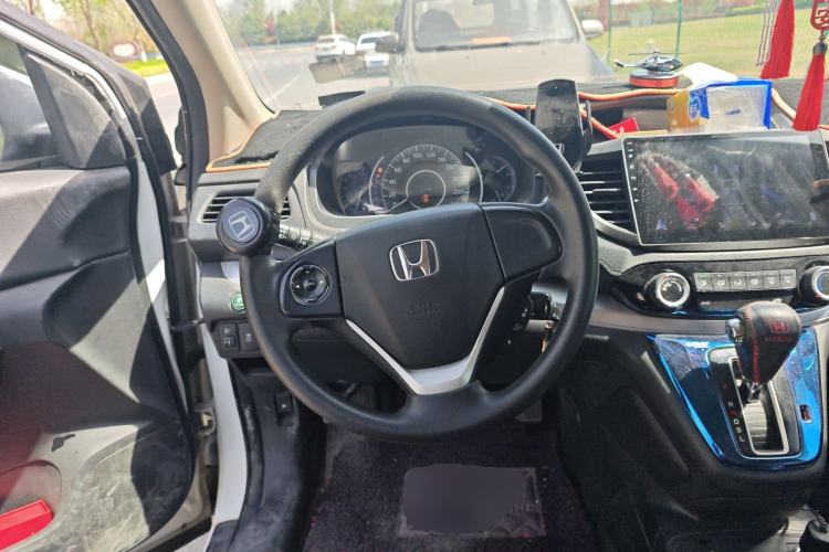 Used Honda CR-V 2016 2.0L Two-Wheel Drive Classic Edition Steering Wheel