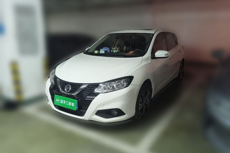 Used Nissan Tiida 2016 1.6L CVT Smart Drive Edition