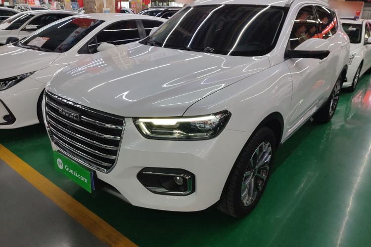 Used Haval H6 2020 1.5 GDIT Automatic Platinum Champion Edition
