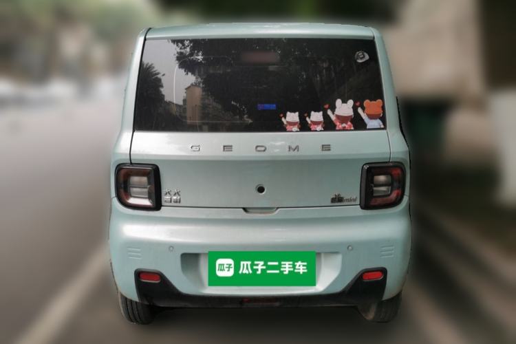 Used Geely Galaxy Panda 2024 Panda Mini 200km Endurance Bear Rear
