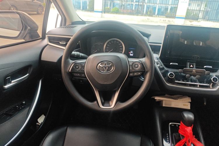 Used Toyota Corolla 2019 Dual-Engine 1.8L E-CVT GL-i Elite Edition
