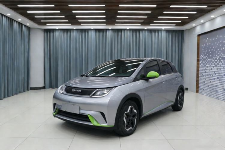 Used BYD Dolphin 2021 405 km Fashion Edition