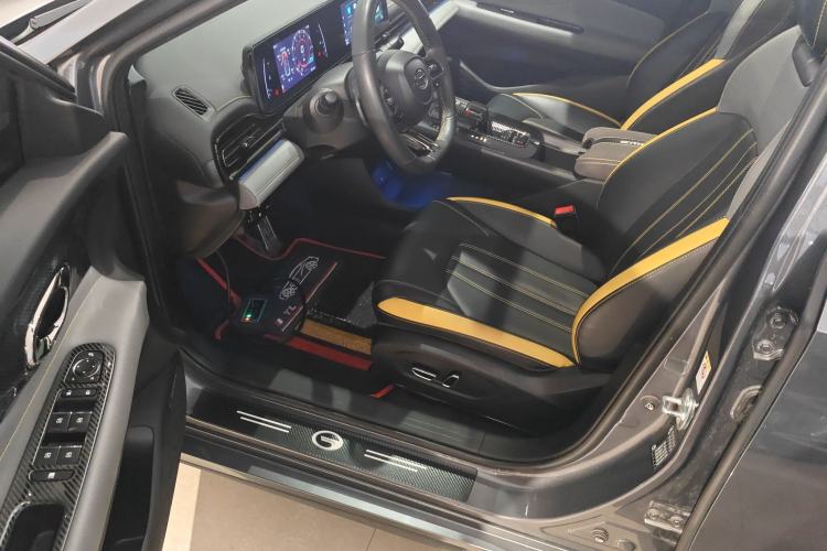 Used GAC Trumpchi EMPOW 2021 270T DCT J15 Version