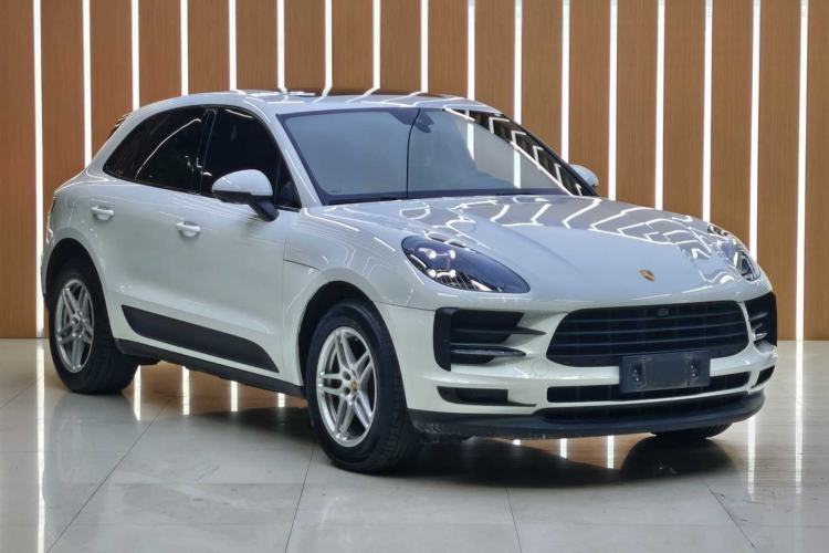 Used Porsche Macan 2018 Macan 2.0T
