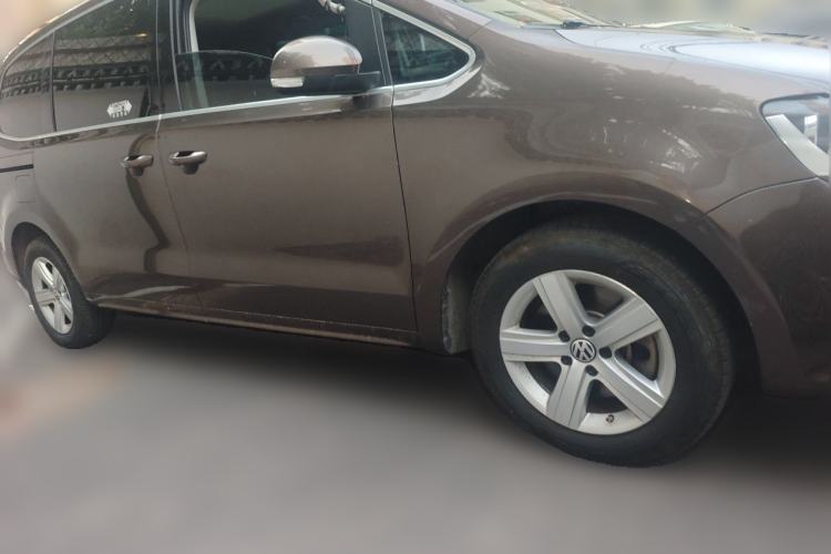 Used Volkswagen Sharan 2013 1.8TSI Comfort Model