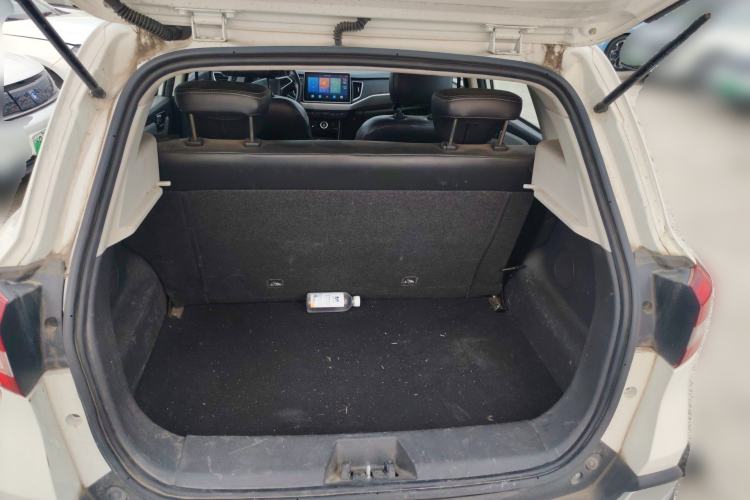 Used NETA N01 2020 380V Trunk