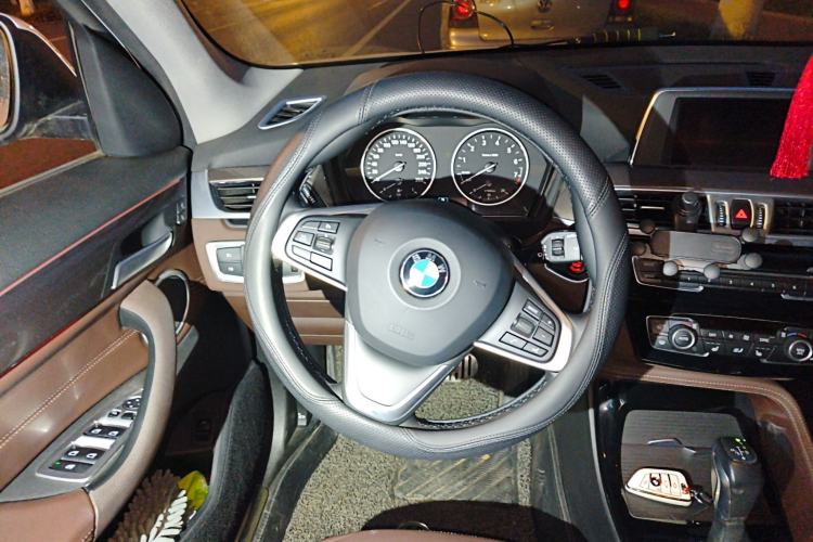 Used BMW X1 2016 sDrive20Li Luxury Model