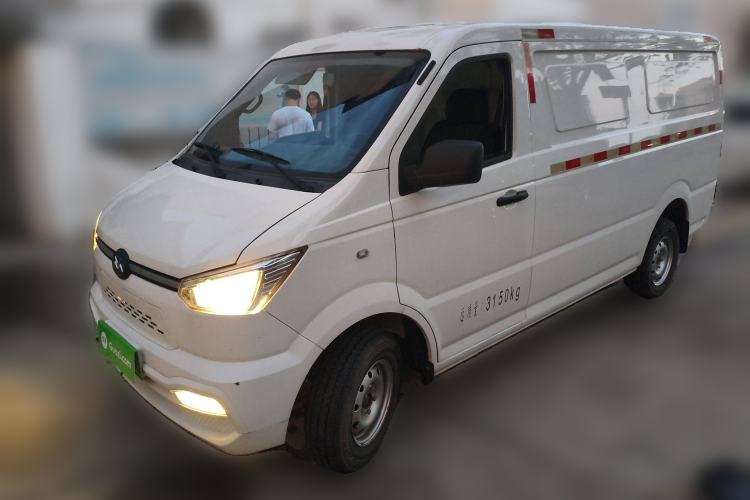 Used New Gonow Shuailing 2023 Standard Range 41.93 kWh Tianjin Guoxuan