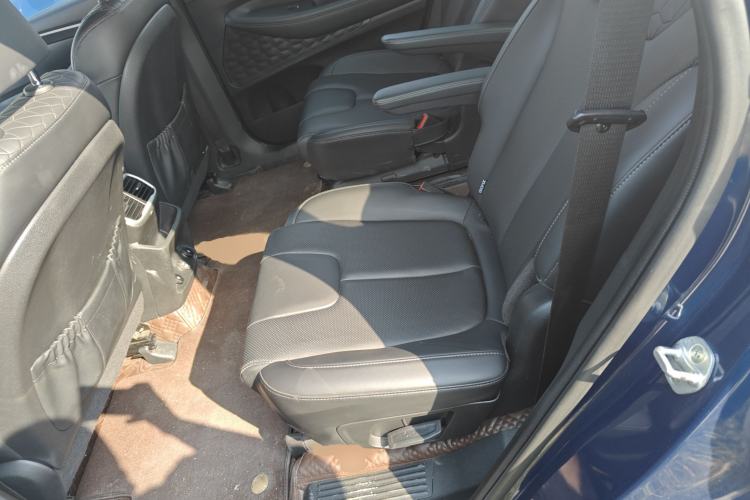 Used Hyundai Santa Fe 2019 380 TGDi GLS Automatic 2WD Luxury Version China VI Standard