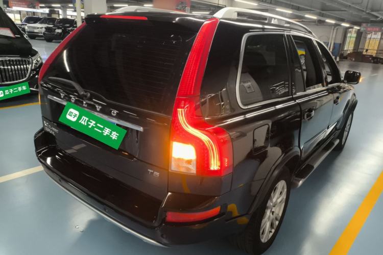 Used Volvo XC Classic 2014 T5 Luxury Edition
