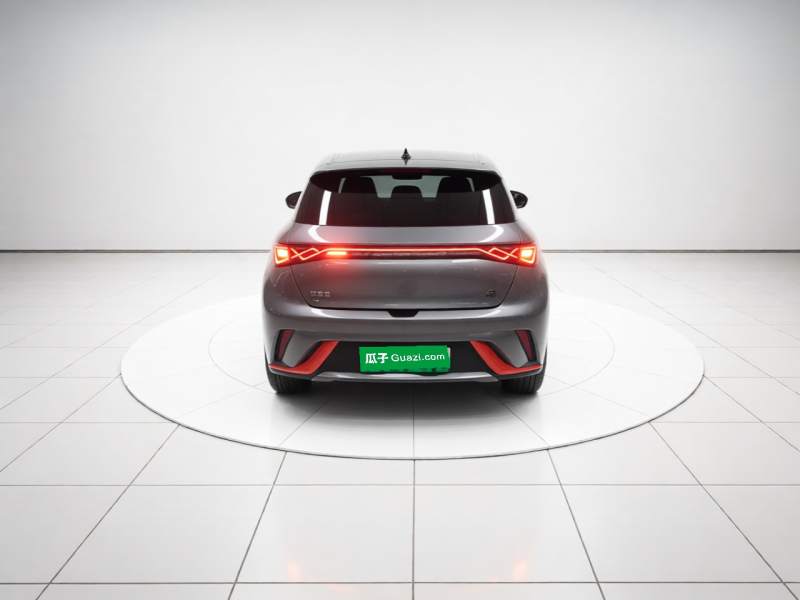 Used BYD Dolphin 2021 405 km Fashion Edition — 5
