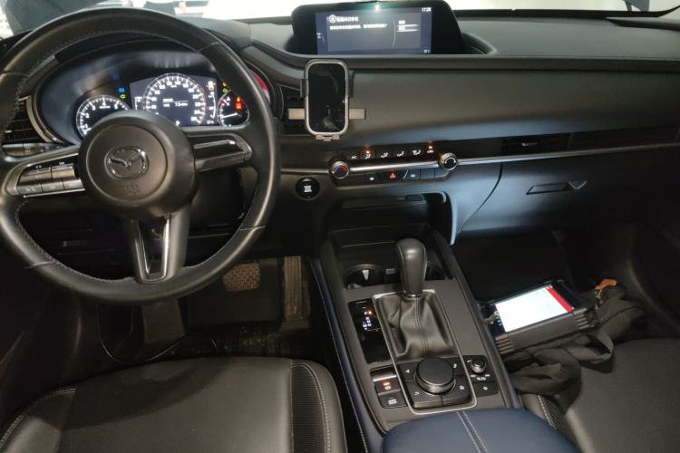 Used Mazda CX-30 2021 2.0L Automatic Zhiyue Trim Center Console