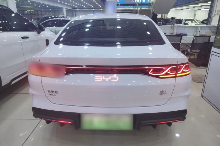 Used BYD Qin L 2024 DM-i 80KM Leading Model