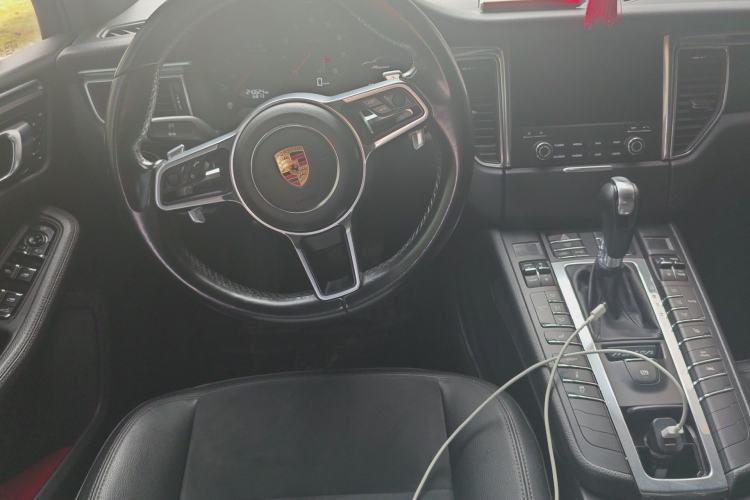 Used Porsche Macan 2017 Macan 2.0T