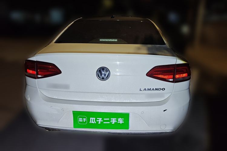 Used Volkswagen Lamando 2017 280TSI DSG Comfort Edition