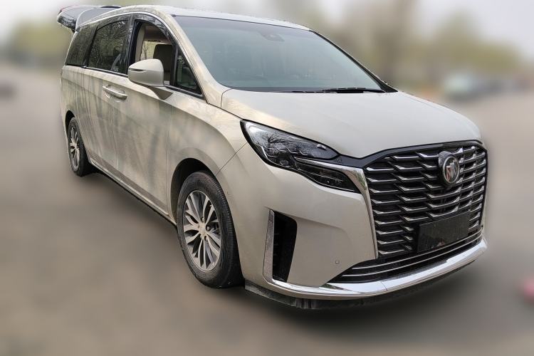 Used Buick GL8 2023 ES Lu Zun Deluxe Model