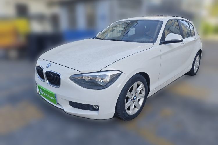 Used BMW 1 Series 2012 116i Leading Model