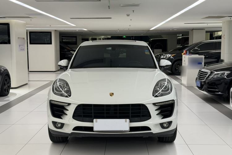 Used Porsche Macan 2016 Macan 2.0T
