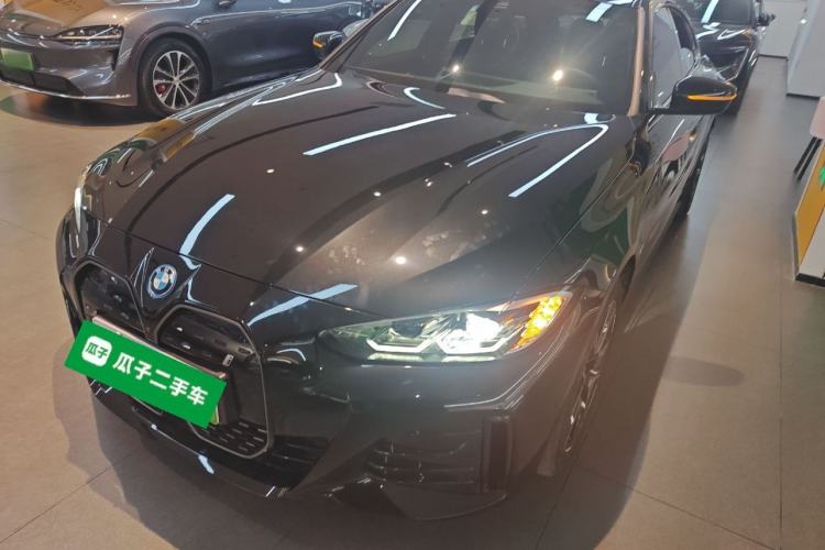 Used BMW i4 2023 eDrive40