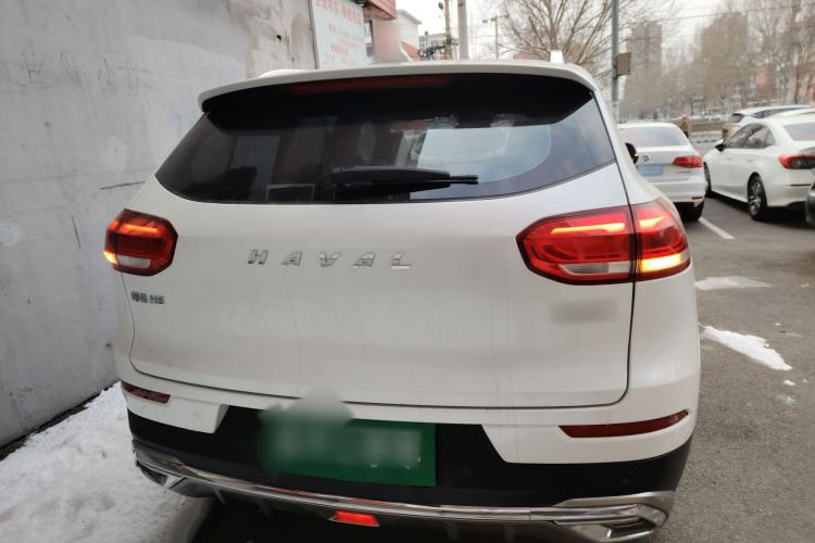 Used Haval H6 2021 1.5 GDIT Automatic Champion Edition