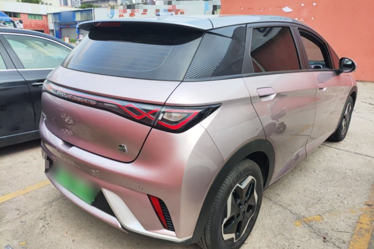 Used BYD Dolphin 2021 405 km Fashion Edition