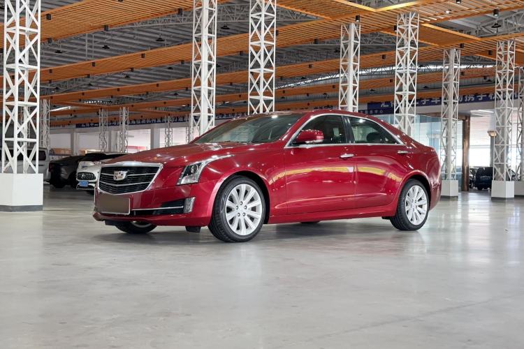 Used Cadillac ATS-L 2017 28T Tech Edition