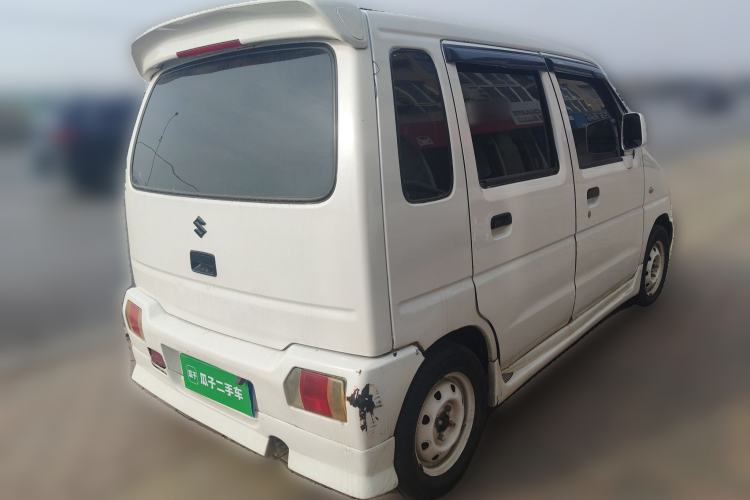 Used Suzuki Wagon R 2013 Venture Edition 1.0L Manual Economy Model
