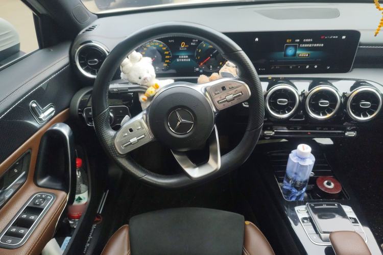 Used Mercedes-Benz A-Class 2019 A 200 L Sport Sedan