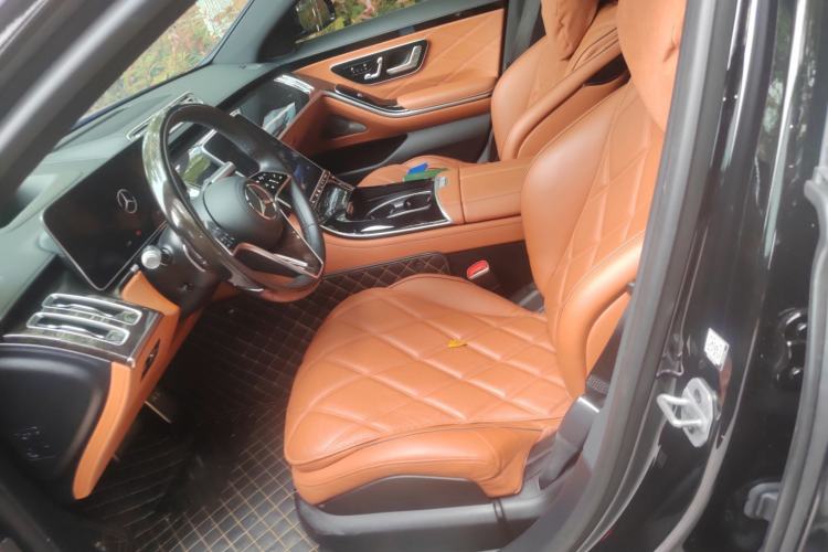 Used Mercedes-Benz Maybach S-Class 2024 Refresh S 480 4MATIC
