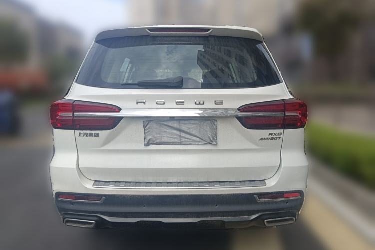 Used Roewe RX8 2019 30T Smart Connectivity Four-Wheel Drive Supreme Flagship Edition Rear