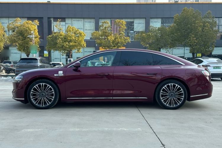 Used Hima Stelato S9 2024 All-Electric Ultra Four-Wheel-Drive Flagship Edition