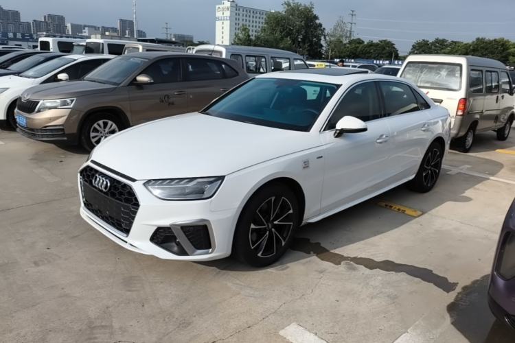 Used Audi A4L 2020 35 TFSI Fashion Dynamic Model Guazi used car, China used car export, Used car for sale, Used  cars, Cheapest cars for sale