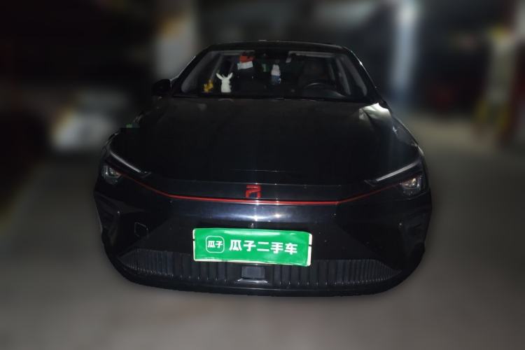 Used Rising ER6 2021 New Dynamic Edition 620km Smart Enjoyment Version Front