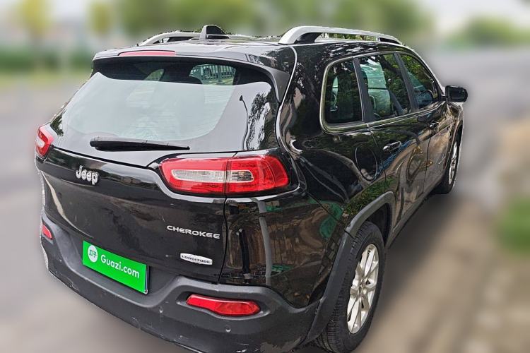 Used Jeep Cherokee 2016 2.4L Leading Edition