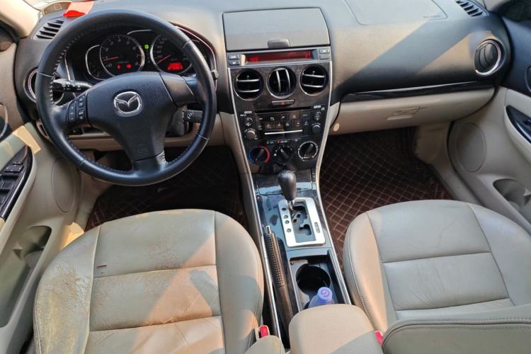 Used Mazda 6 2008 2.0L Automatic Fashion Edition Center Console