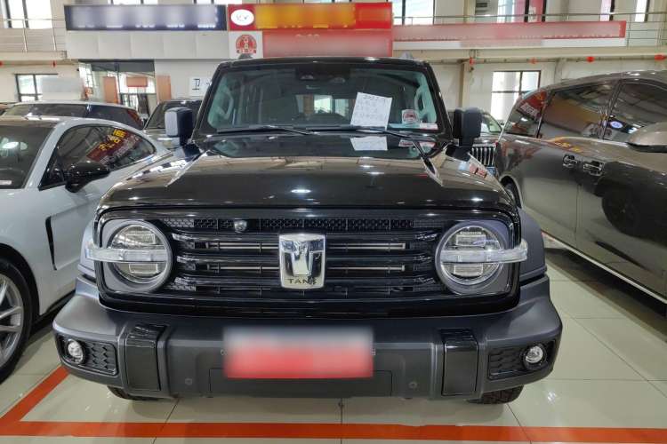 Used Tank 300 2021 Off-Road Edition 2.0T Conqueror
