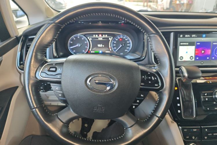 Used GAC Trumpchi M8 2018 320T Flagship Edition
