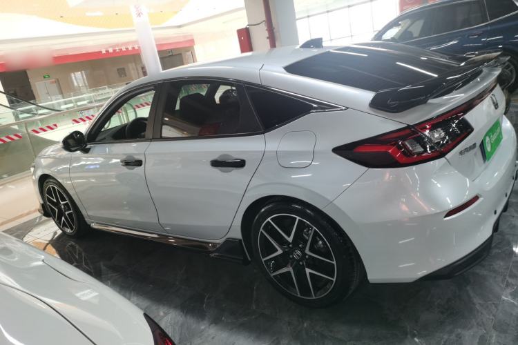 Used Honda Civic 2023 HATCHBACK 2.0L eHEV Extreme Control Edition Left Side