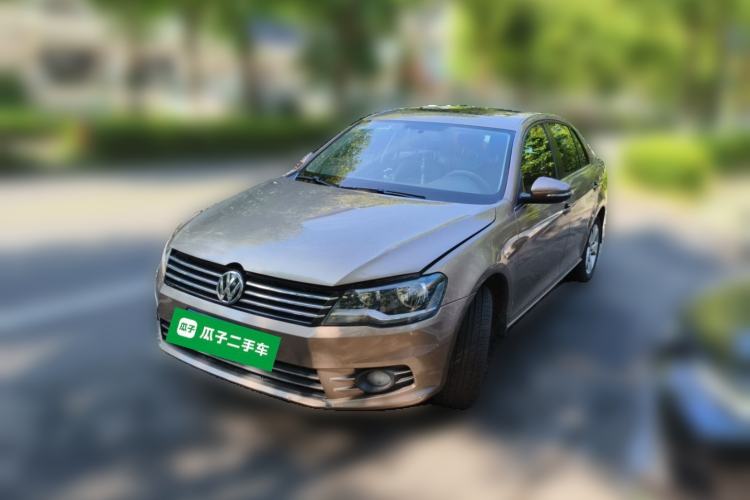 Used Volkswagen Bora 2014 1.6L Automatic Comfort Model