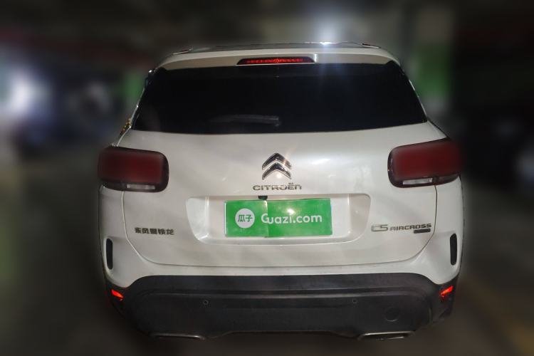 Used Citroen C5 AIRCROSS 2019 380THP Luxury Model China V Standard