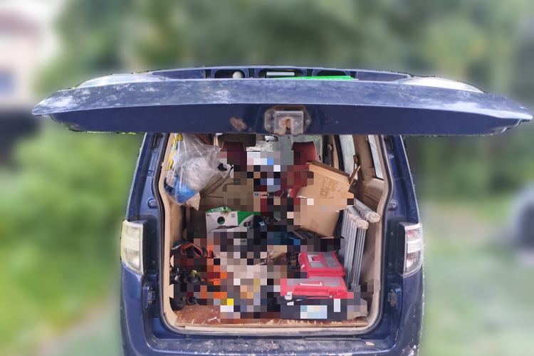 Used Chana Ounuo S 2012 1.5L Standard Version
