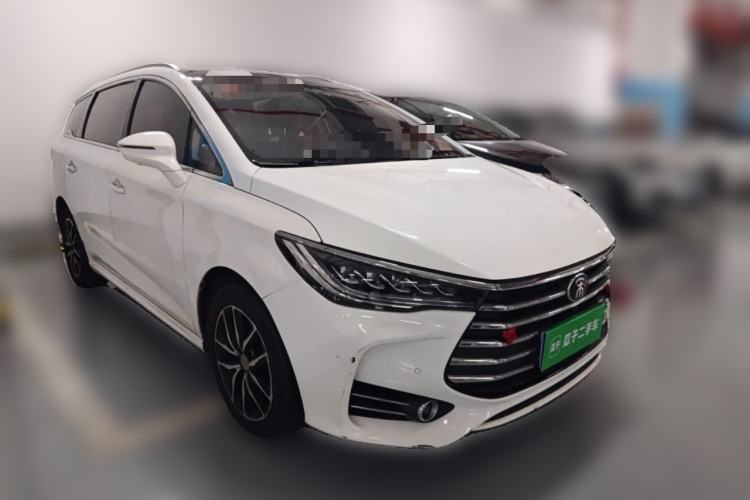 Used BYD Song MAX 2017 1.5T Automatic Smart Connect Prestige 7-Seater