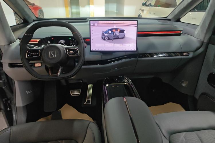 Used Zeekr MIX 2025 Long-Range Intelligent Driving Edition
