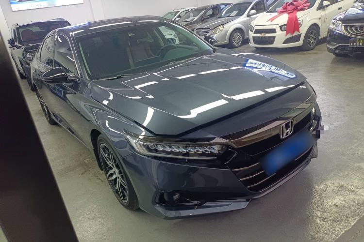 Used Honda Accord 2022 260TURBO Phantom Night · Prestige Edition
