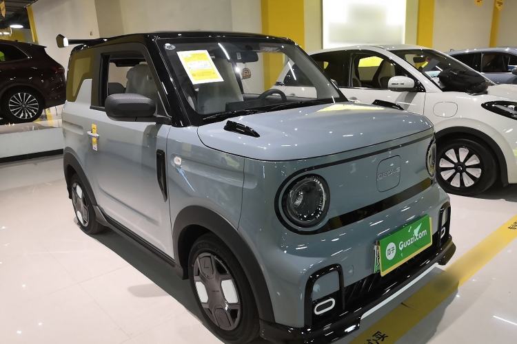 Used Geely Galaxy Panda 2025 210km Panda Kart