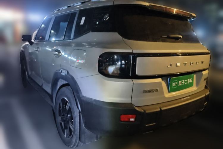 Used JETOUR Freelander 2025 1.5TD DCT Explore