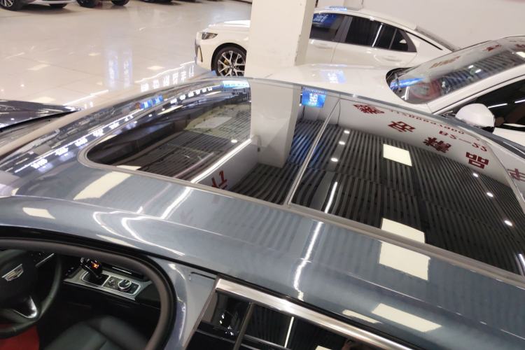 Used Cadillac CT5 2022 28T Luxury Version (Standard Edition) Roof